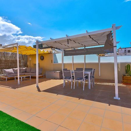 Ferienwohnung Penthouse Arco Iris 3A006 Playa Paraiso  Exterior foto