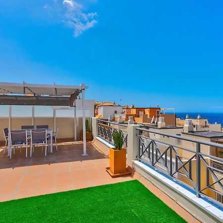 Ferienwohnung Penthouse Arco Iris 3A006 Playa Paraiso  Exterior foto