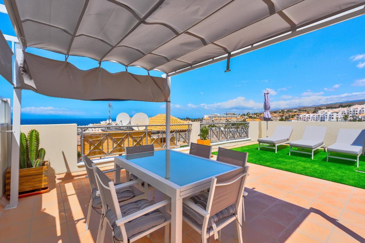 Ferienwohnung Penthouse Arco Iris 3A006 Playa Paraiso  Exterior foto