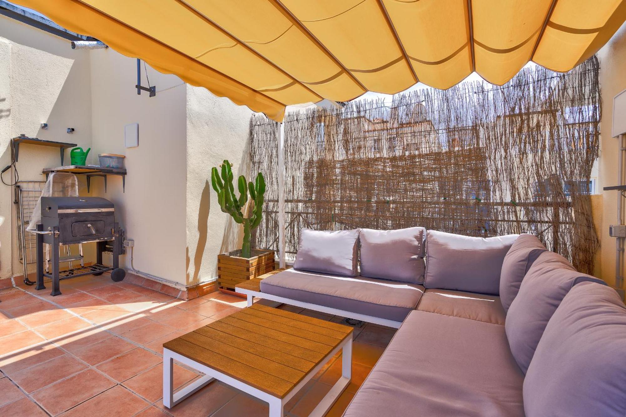 Ferienwohnung Penthouse Arco Iris 3A006 Playa Paraiso  Exterior foto