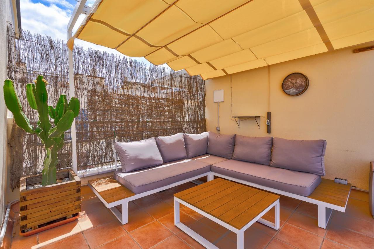 Ferienwohnung Penthouse Arco Iris 3A006 Playa Paraiso  Exterior foto