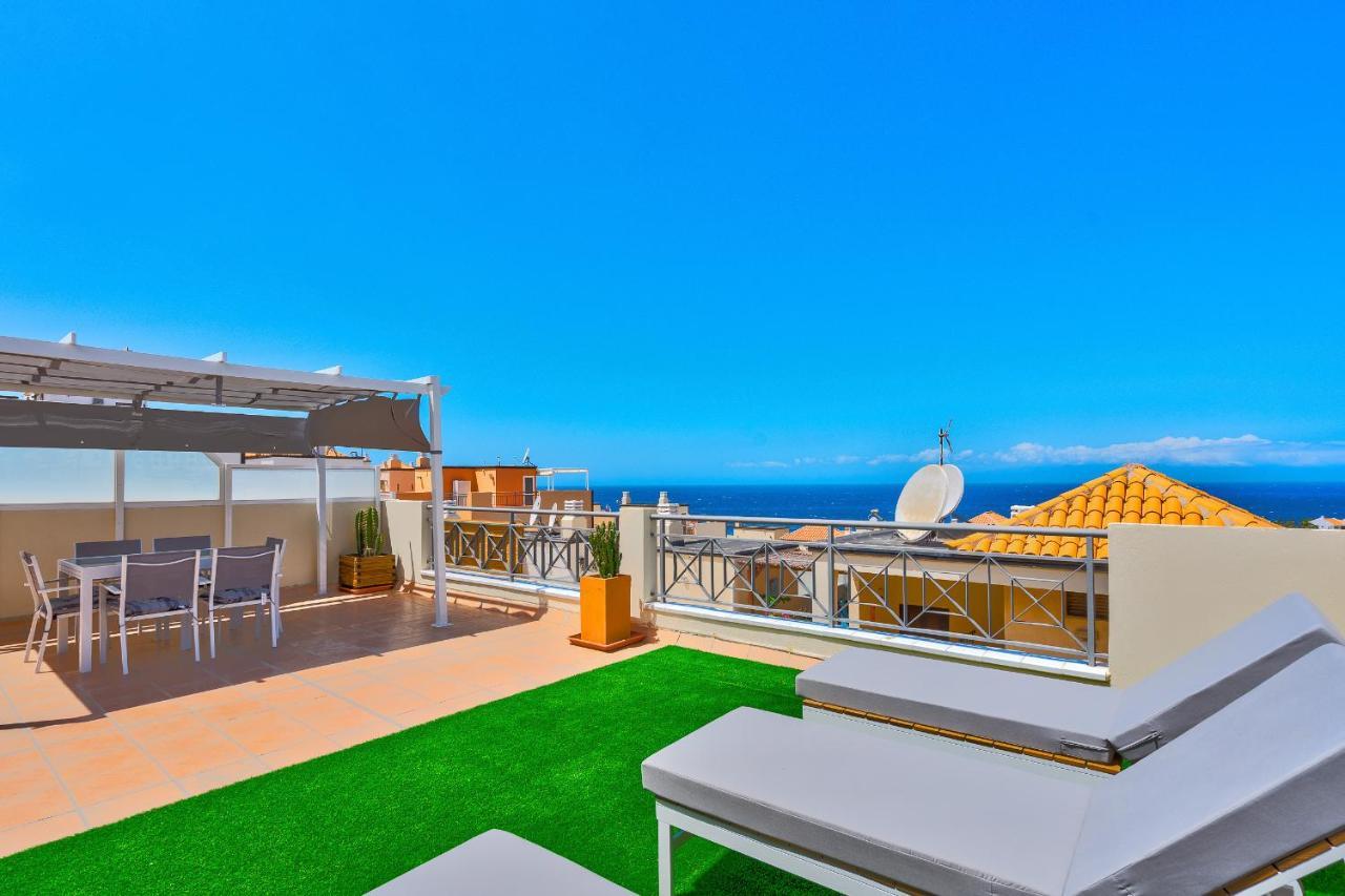 Ferienwohnung Penthouse Arco Iris 3A006 Playa Paraiso  Exterior foto