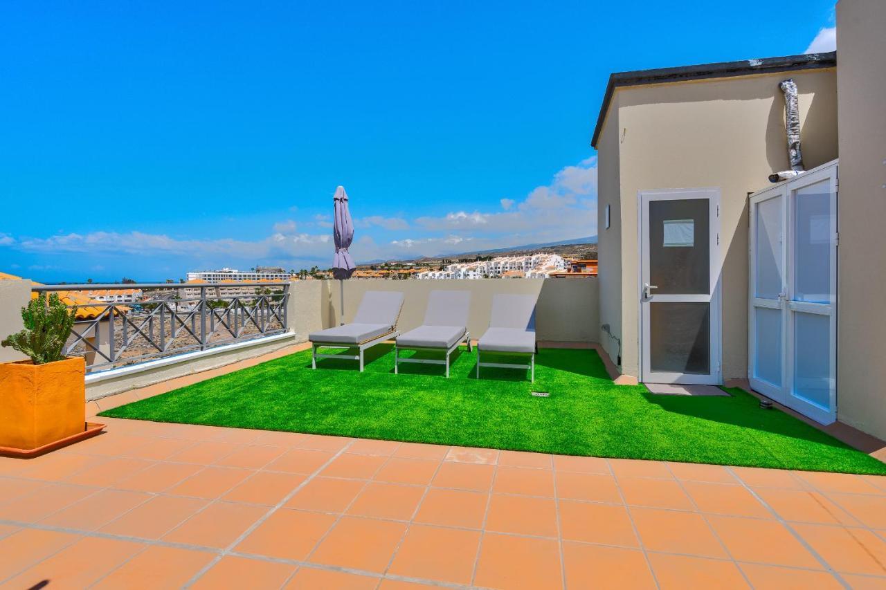 Ferienwohnung Penthouse Arco Iris 3A006 Playa Paraiso  Exterior foto
