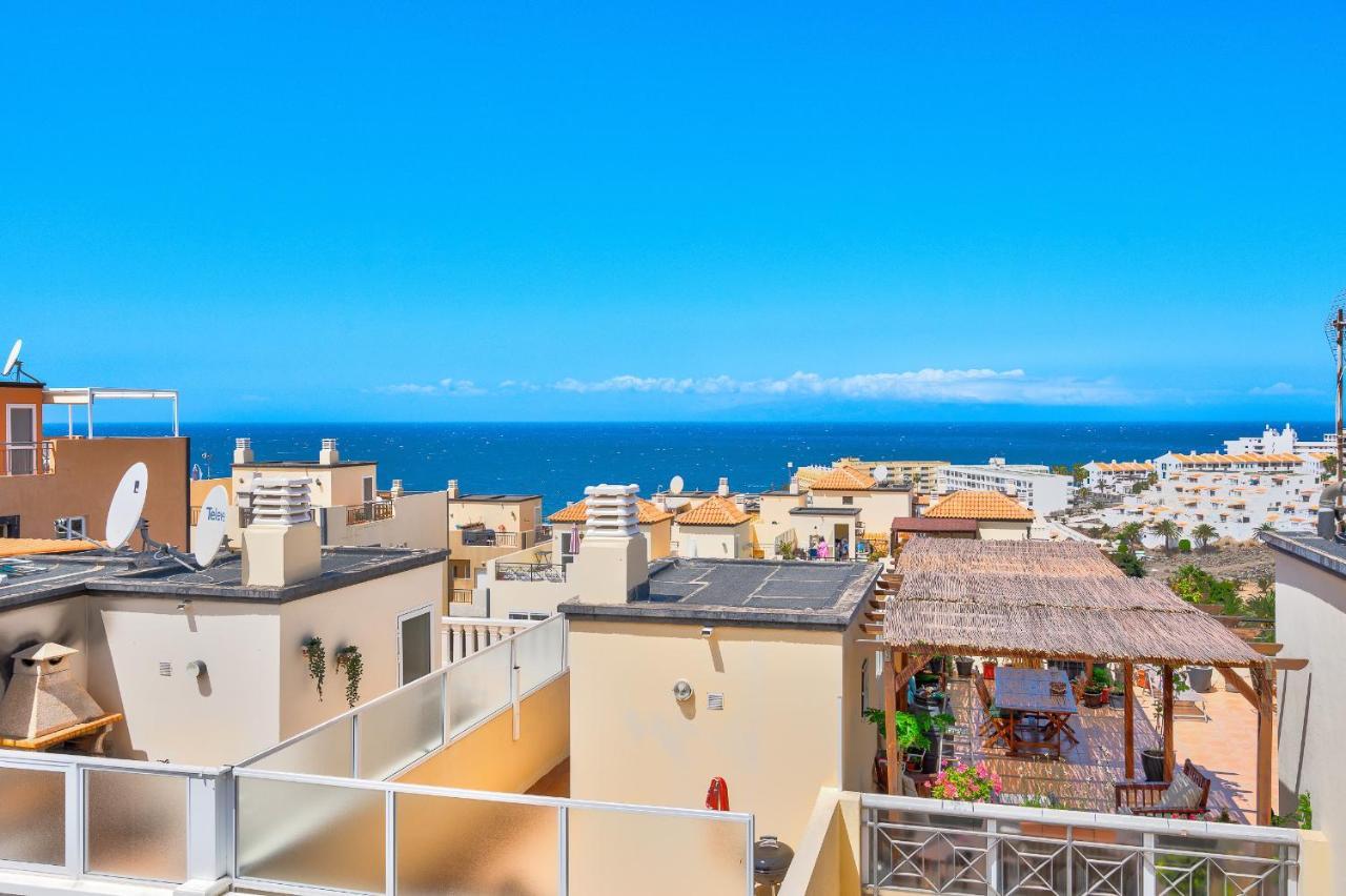 Ferienwohnung Penthouse Arco Iris 3A006 Playa Paraiso  Exterior foto